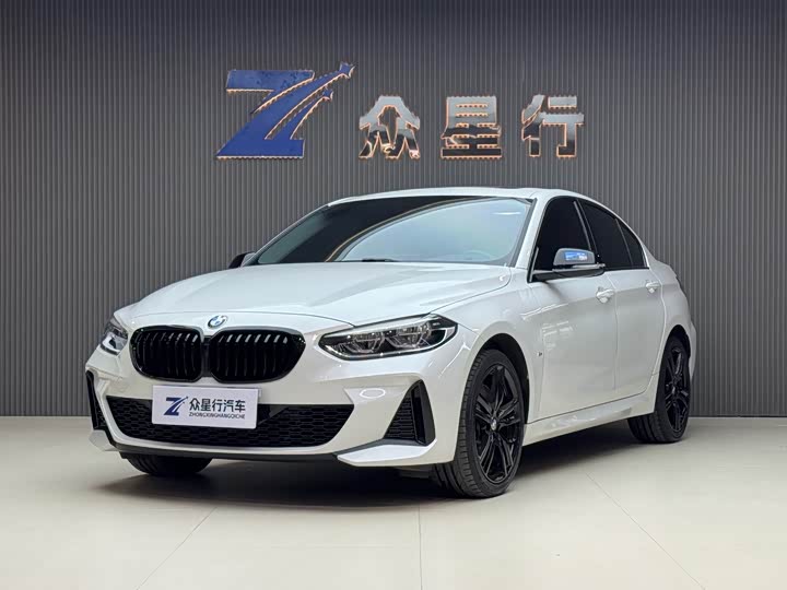 BMW 1 Series 2023 125i M Sports Night Edition