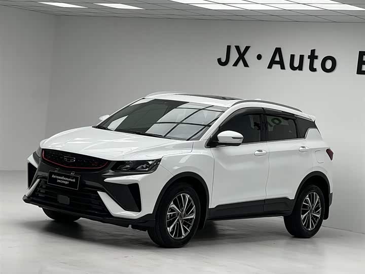 Binyue 2021 1.4T Manual Gold Edition