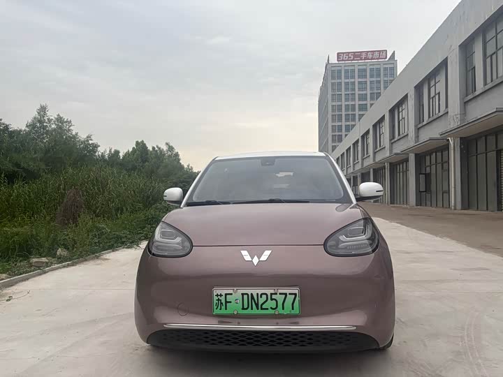 Wuling Bingo 2023 model 333km Lingxi Internet model