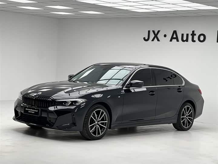 BMW 3 Series 2023 320Li M Sport Package