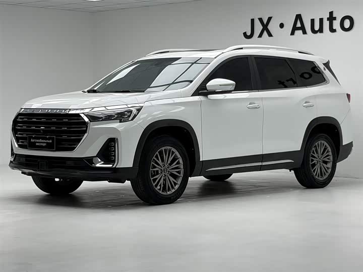 Jetour X90 PLUS 2021 1.5T Manual Bungalow 5-Seater