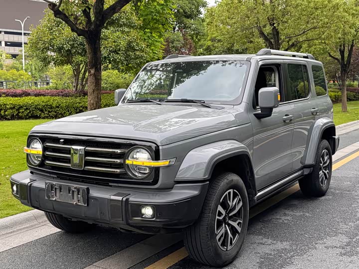 Tank 300 2021 City Edition 2.0T Very Stylish