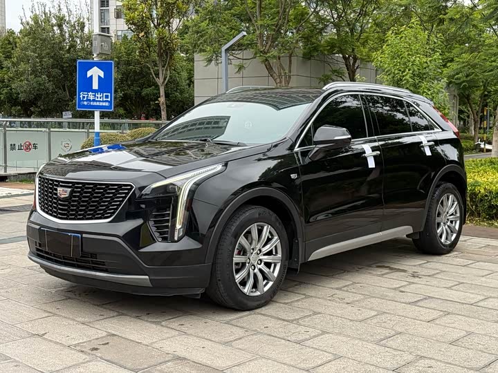 2022 Cadillac XT4 2022 28T two-wheel drive premium model