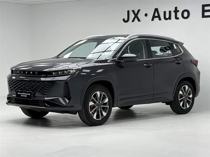 EXEED Zhuifeng 2025 1.5T CVT Good Fortune Edition