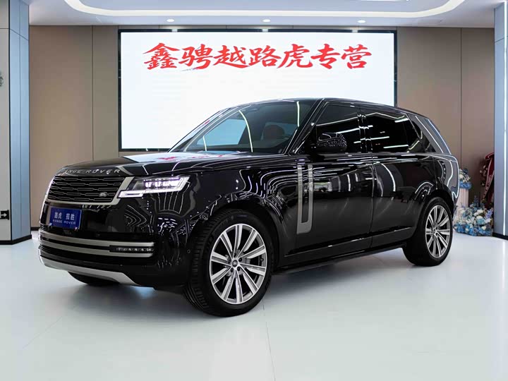 2024 Range Rover 2024 3.0 L6 400PS Extended Edition
