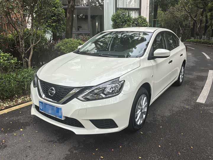 2024 Sylphy 2024 Classic 1.6XE CVT Comfort Edition