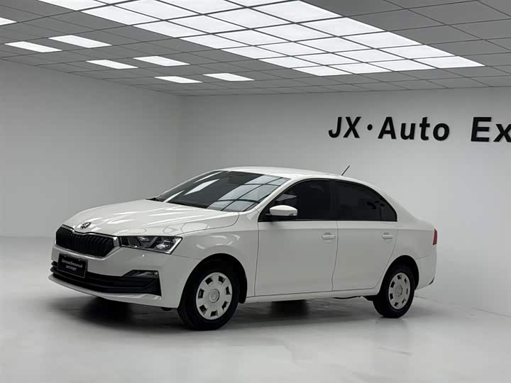 Rapid 2020 1.5L Automatic Standard Edition