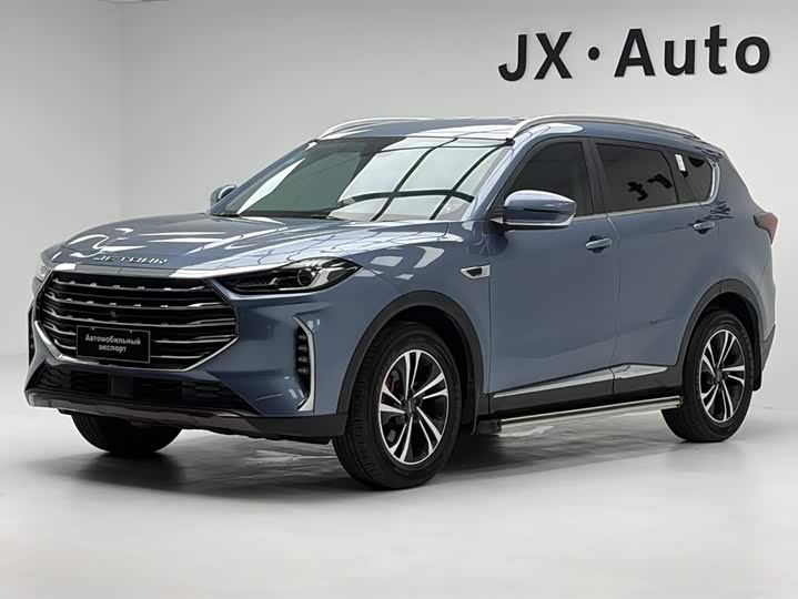 Jetour X70 PLUS 2021 Facelift 1.5T Manual Feng 5-Seater