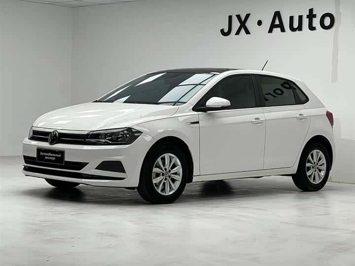 2021 2021 Volkswagen Polo Plus 1.5L Automatic Tech Edition
