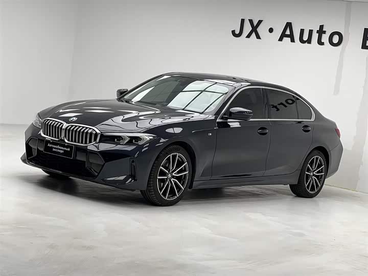 2022 BMW 3 Series 2023 320Li M Sport Package