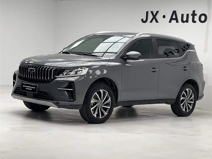 Vision X6 2021 PRO 1.4T Manual Premium