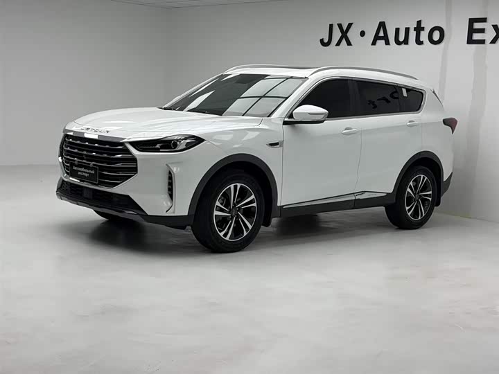 Jetour X70 PLUS 2021 1.5T DCT Mountain 5-Seater