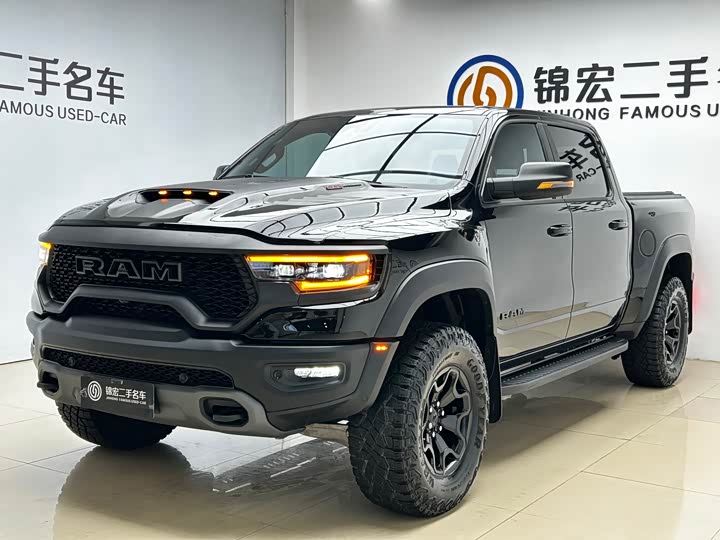 2023 RAM 1500 TRX 6.2L Supercharged US Spec