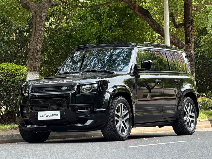 2024 Land Rover Defender 2024 110 3.0T P400 XS