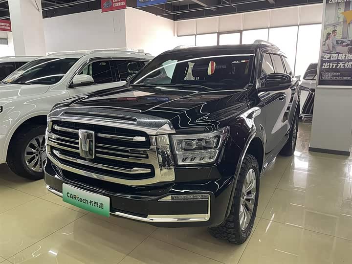 Tank 500 PHEV 2023 Hi4-T