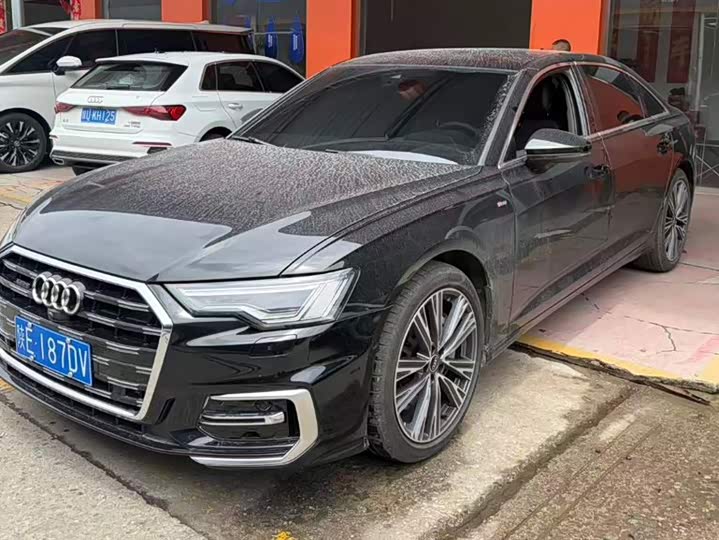 2025 Audi A6L 2026 55 TFSI quattro Dynamic Exclusive Edition