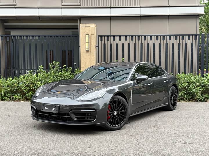 Panamera 2021 Panamera Executive Extended Edition 2.9T