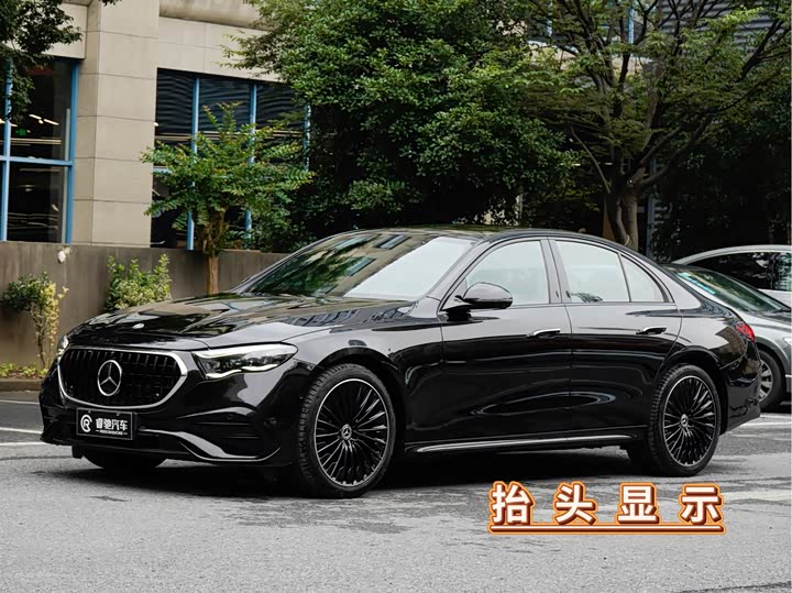 2026 Mercedes-Benz E-Class (Imported) 2026 E 300 Sport Luxury