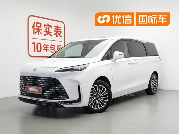 Buick GL8 New Energy 2025 Lu Shang Exclusive Edition