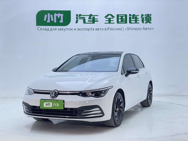 2023 Golf 2023 280TSI DSG Pro
