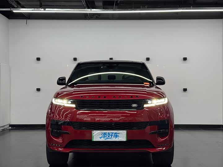 2025 Range Rover Sport PHEV 2023 P510e First Edition