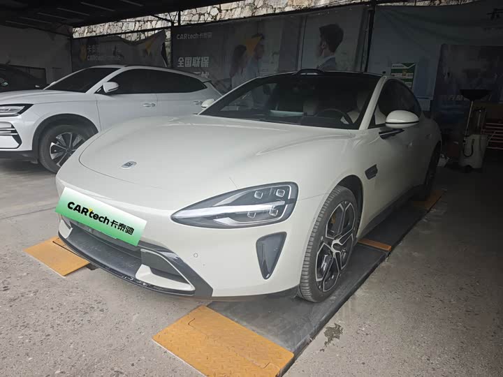 Xiaomi SU7 2024, four-wheel drive, ultra-long battery life, high-end smart driving Max version