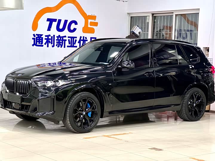 2025 BMW X5 2023 xDrive 30Li Exclusive M Sports Night Package