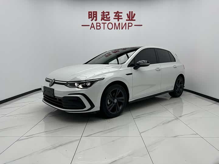 2022 Golf 2023 280TSI DSG R-Line