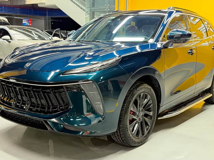 Fengxing T5 EVO 2021 1.5TD DCT Star Edition