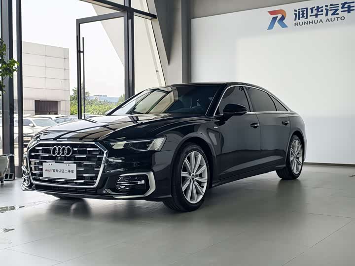 2023 Audi A6L 2023 45 TFSI Premium Dynamic Model