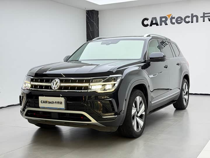 2023 Touron 2023 380TSI four-wheel drive luxury version