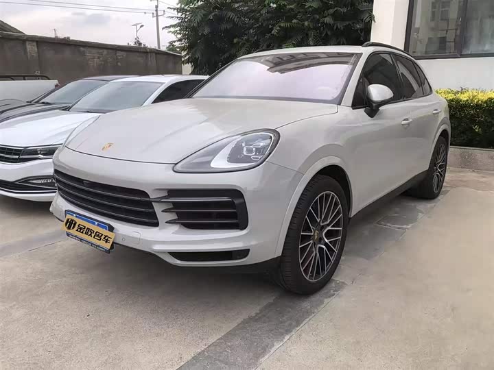 Cayenne 2023 Cayenne 3.0T Platinum Edition