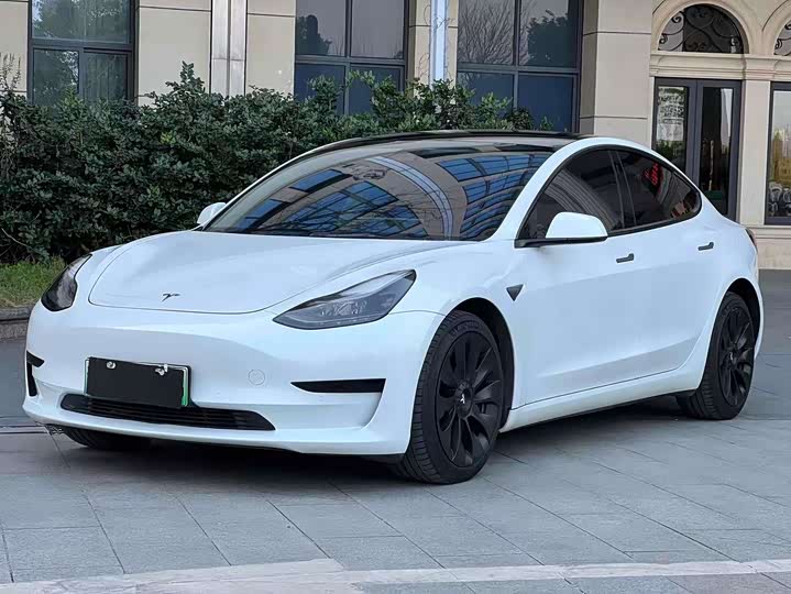 Model 3 2021 Standard Range Rear Drive Upgraded Version