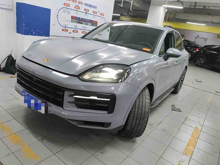 Porsche Cayenne 3.0T