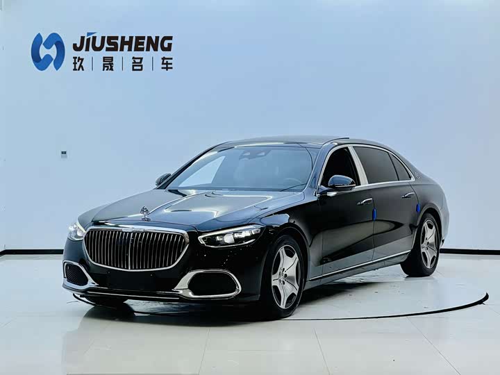 2023 Maybach S-Class 2023 S 480 4MATIC