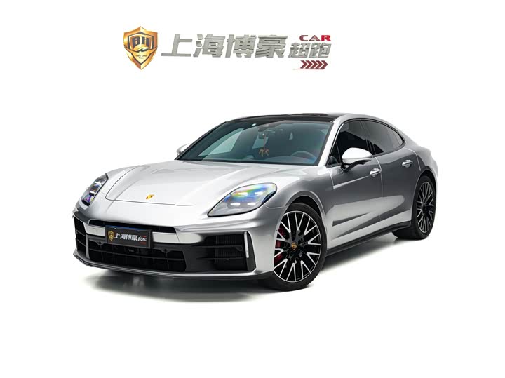 Panamera 2026 Panamera 2.9T