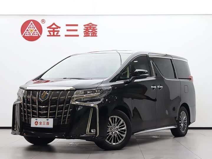 Alfa 2023 Dual Engine 2.5L Premium Gold Edition