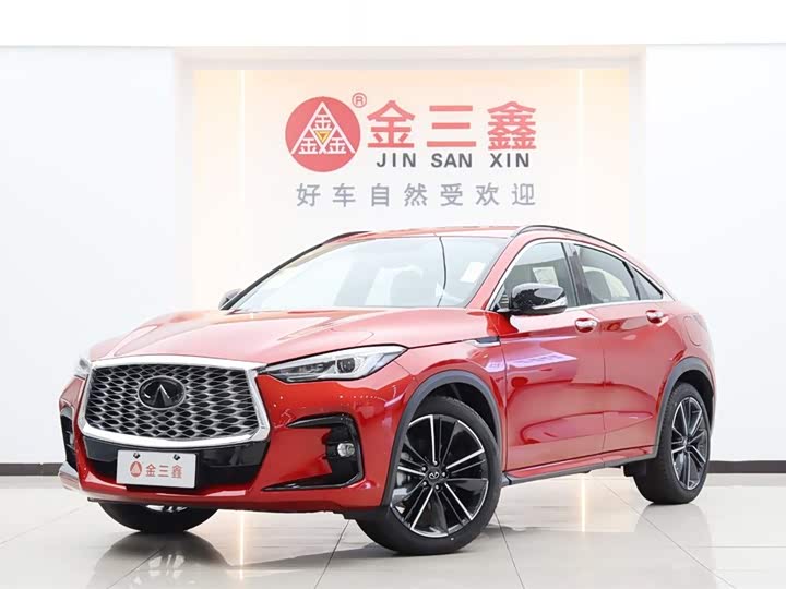 INFINITI QX55 2022 2.0T AWD Essential