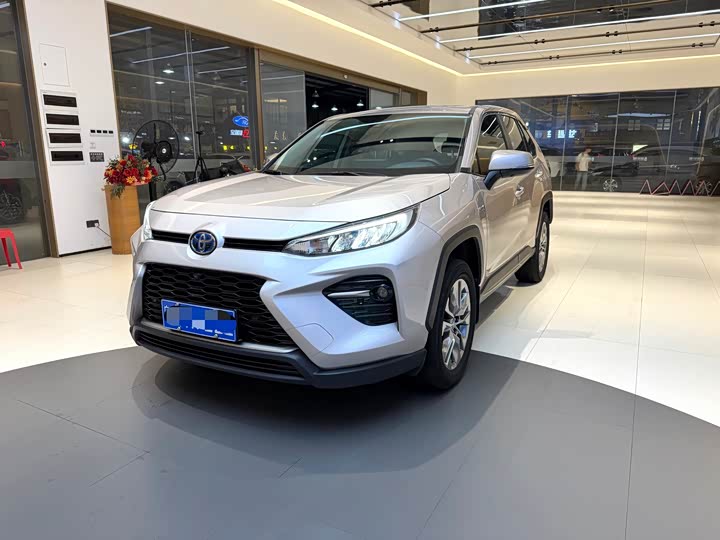 Wilanda 2022 Dual Engine 2.5L E-CVT Two-wheel Drive Deluxe Edition