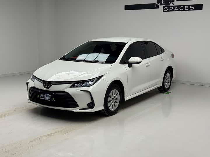 2025 Corolla 2025 1.2T Pioneer Edition