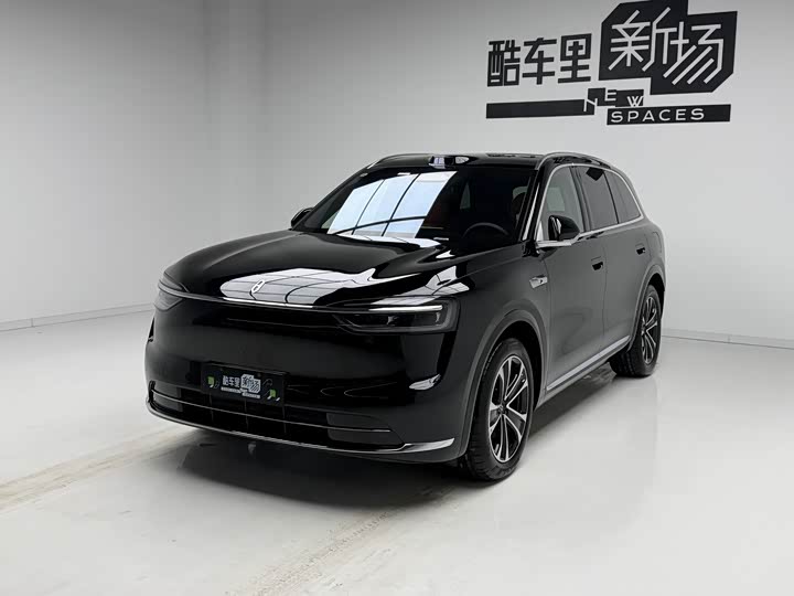 Wenjie M7 2026 extended range Max four-wheel drive version 5 seats (192-line lidar)
