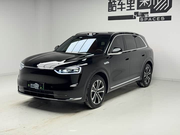 Wenjie M7 2026 extended range Max four-wheel drive version 5 seats (192-line lidar)