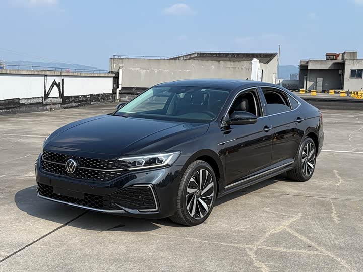 2021 Passat 2022 330TSI Starry Sky Deluxe Edition
