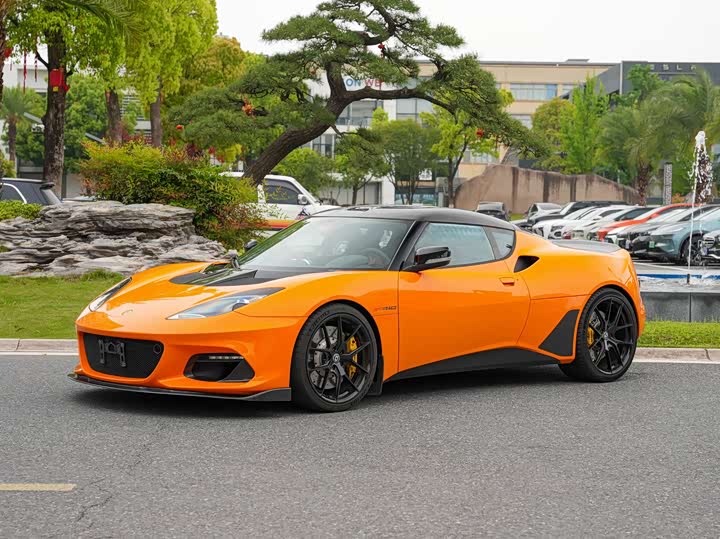 Lotus Evora 2019 GT410 Sport