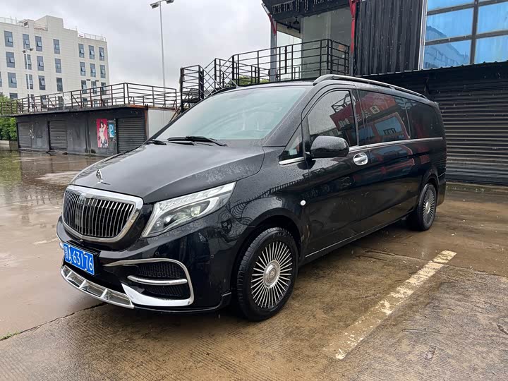 Vito 2021 2.0T Elite Edition 7 seats