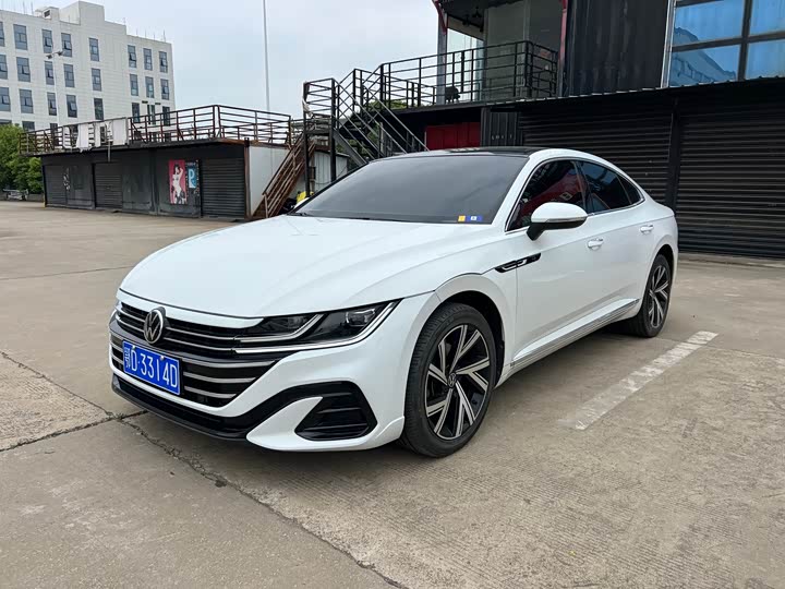 FAW-Volkswagen CC 2023 330TSI Dazzling Edition