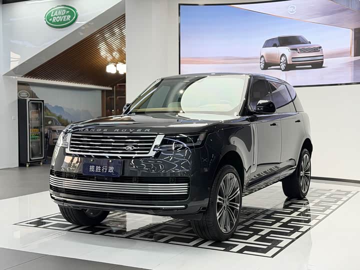 Range Rover 2024 3.0 L6 400PS SV Honor Creation Extended Edition