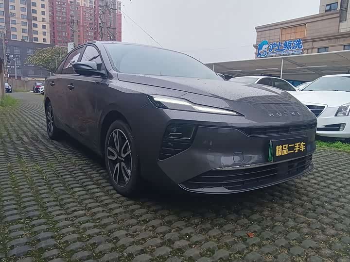 Roewe D6 2025 450km Premium Edition