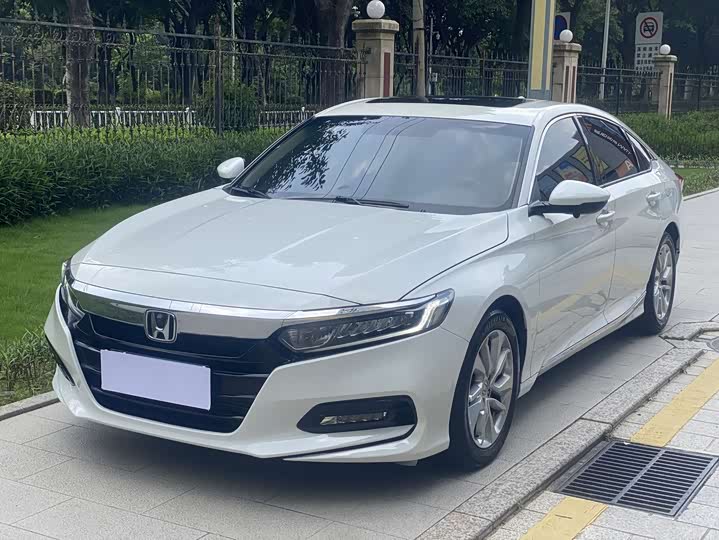 Accord 2018 260TURBO Elite Edition National VI