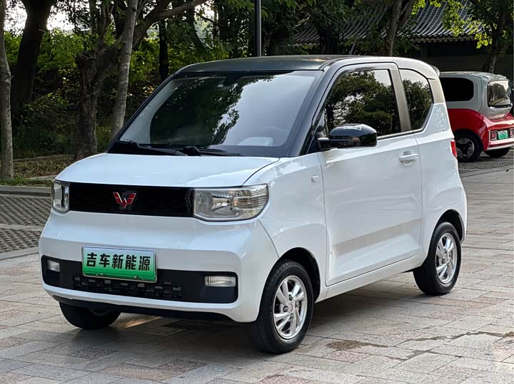 Hongguang MINIEV 2020 Yuexiang model ternary lithium